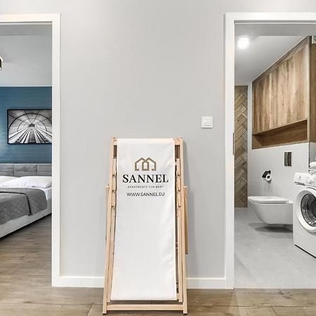 Apartament Grey Sand - Gardenia Seaside Dziwnów Exterior foto