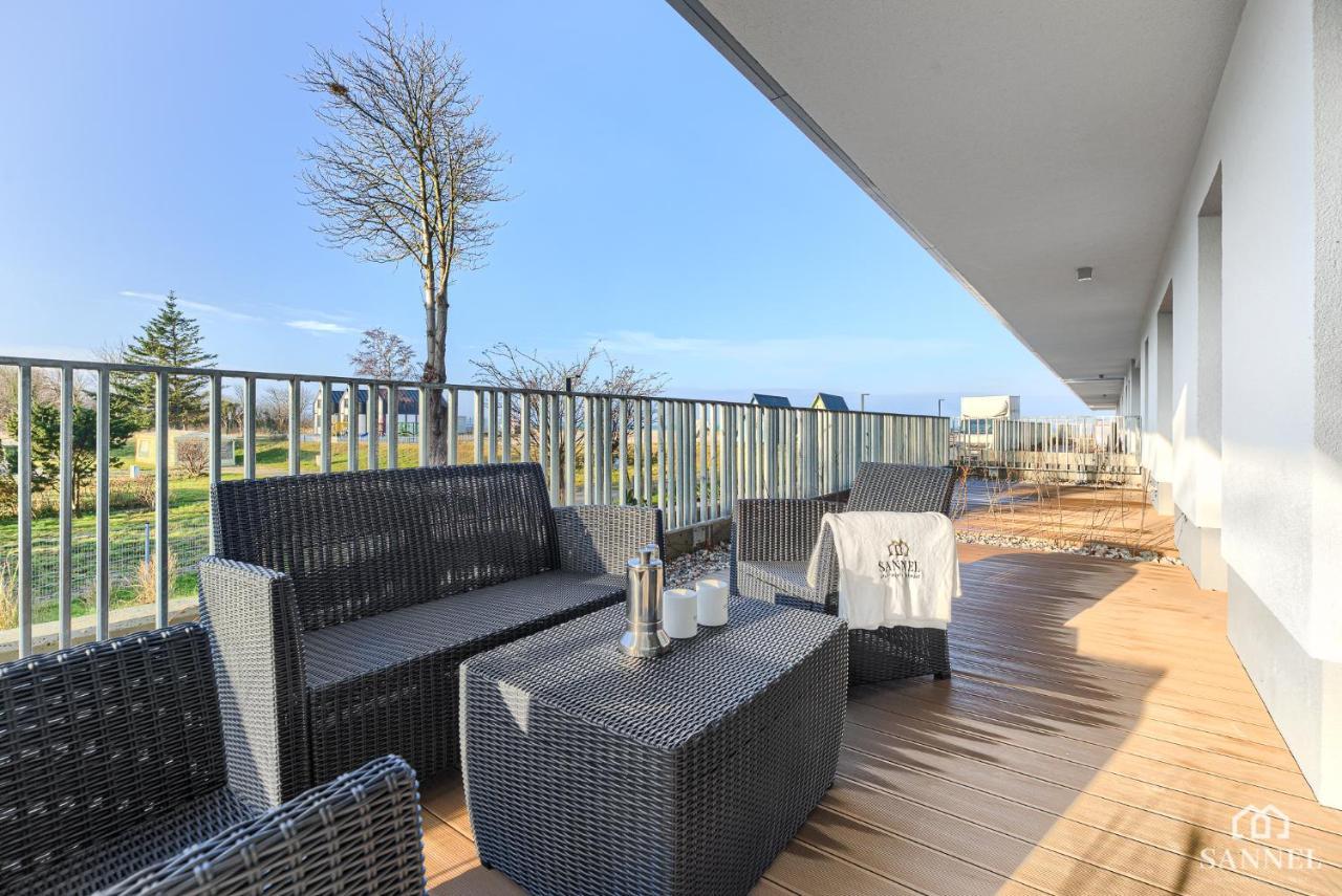 Apartament Grey Sand - Gardenia Seaside Dziwnów Exterior foto