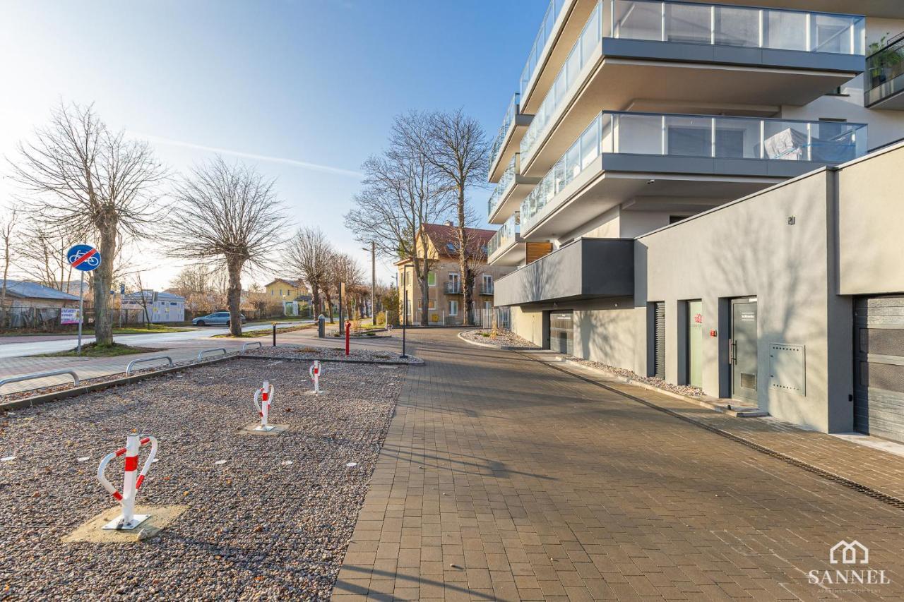 Apartament Grey Sand - Gardenia Seaside Dziwnów Exterior foto