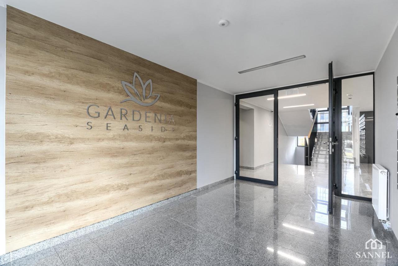 Apartament Grey Sand - Gardenia Seaside Dziwnów Exterior foto